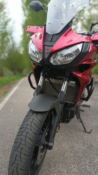 Yamaha tracer 700 - 2