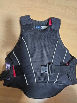 Prodám dětskou jezdeckou vestu - 2