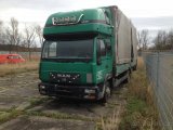 MAN 8.185LC, LE 180C, 4580ccm, 2002 - díly z vozu, CZ TP - 2