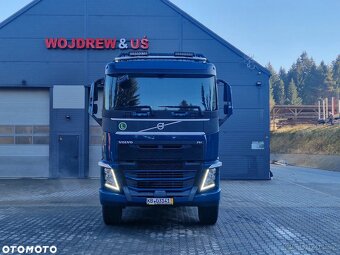 Lesovoz LESOVÚZ Volvo FH540 Stos doll Epsilon loglift - 2