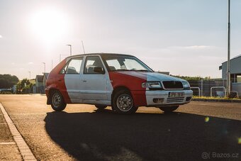 Škoda Felicia 1.3 mpi - 2