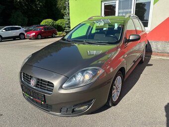 FIAT CROMA 1.9 88kw DYNAMIC - 2