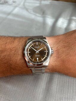 Longines Conquest 2023 41mm Luxusní švýcarské hodinky - 2