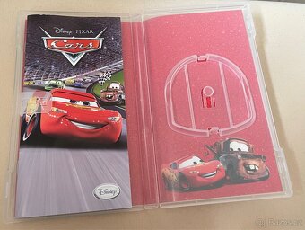 Hry na PSP plus obal hry Disney Cars - 2
