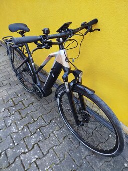 Elektrokolo RDX trekové motor BAFANG - 2
