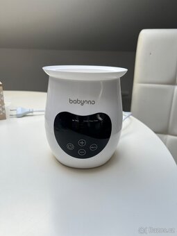BabyOno Ohřívač a sterilizátor digitální Honey - 2