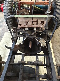 Prodám Malotraktor - 2