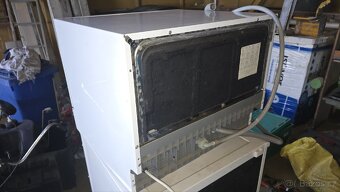 Prodám stolní myčku Beko DTC 36610 W - 2