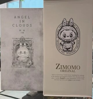 Labubu Zimomo - 2
