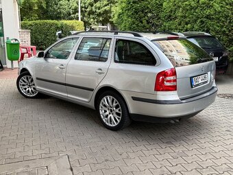 Octavia II 1,9TDI 77kw - 2