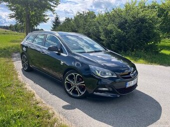 Opel Astra J Bi-turbo - 2
