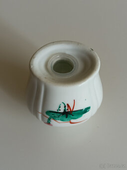 Porcelánová slánka - 2