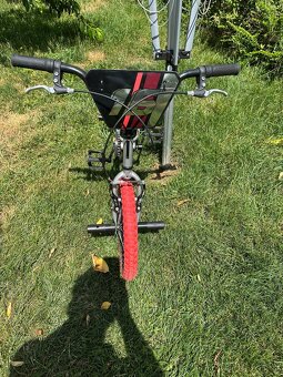 Dětské BMX 16" Wipe 500 5–7 let - 2