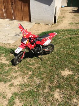 Malaguti grizzly 10 - 2