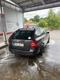 Škoda octavia 2 1,9 77kw - 2