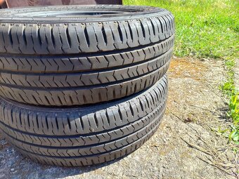 2 ks letní pneu 205/65 R16c NEXEN - 2