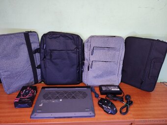 Herní LOQ 15,i7-13gen,RTX-4060, DDR5,Nepoužitý - 2