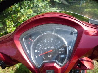 Honda vision110 - 2