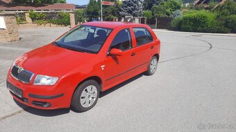 Škoda Fabia Ambiente 1,2 12 V - 2