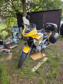 YAMAHA tdm 850 - 2
