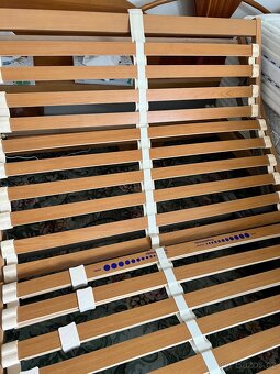 Elektrický rošt 100x200 cm - do postel 2 ks - 2