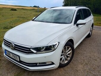 VW PASSAT 2.0TDi 110KW,ČR,M.2018,FULL LED,KAMERA,ACC - 2