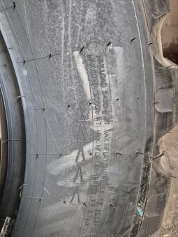 Pneu Mitas 600/50 r 22.5 - 2