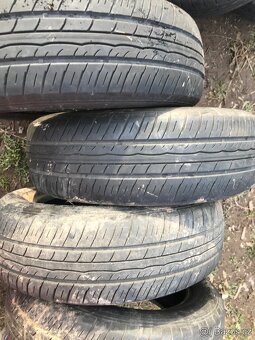 Letní pneu 175/65/R15 Dunlop - 2