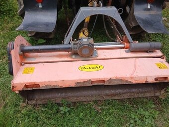 mulčovač za traktor - 2