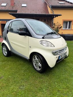 Smart Fortwo 0.6 40kw - 2