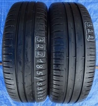 Letní pneu 15" Goodyear Effielent Grip - 2