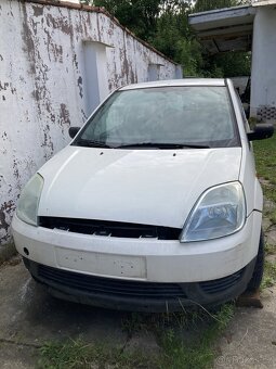 Ford Fiesta 1,4 TDCI - 2