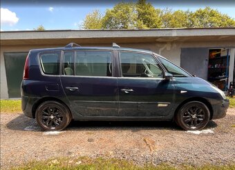 Renault Espace IV, 2.0 TDci, 2008, 96 kW, 7 míst - 2