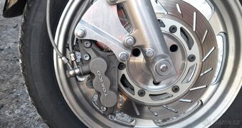 Yamaha FZX 750 - 2