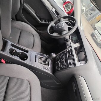 Audi a4 b8 1.8 tfsi 2008 dovoz D - 2