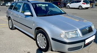 Škoda Octavia 1 - 2