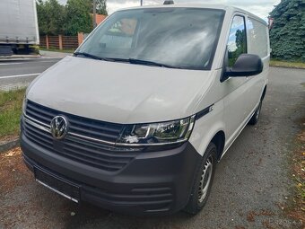 VW Transporter T6.1 2.0Tdi 2020 DPH - 2