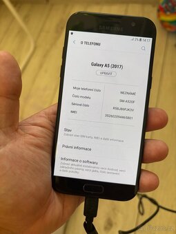 Samsung a 5 2017 - 2