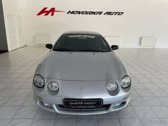 Toyota Celica 1.8 benzin, 85 kW, 1999, super stav - 2