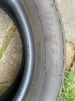 MICHELIN 195/55/R16 PRIMACY 4 - 87H - 2