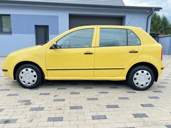 Škoda Fabia 1,2 HTP - 40kw. Classic - STK+EM do: 12/2025 - 2