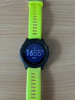 Garmin Forerunner 935 Black + HRM - Duál - 2