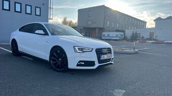 Audi A5, 2016, S- line, TFSI 150kw - 2