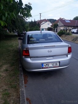 Opel Vectra - 2