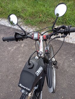 Motokolo, 50 ccm, tuningové - 2