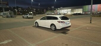 Mazda 6 Combi 2.2 D 95 kw rv. 2011 - 2