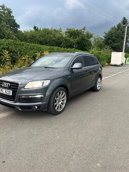 Q7 4.2 TDI - 2