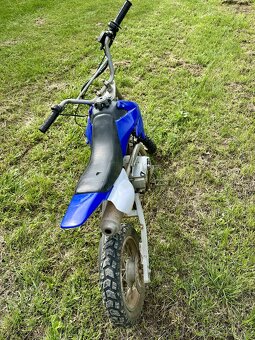 Pitbike 125 - 2