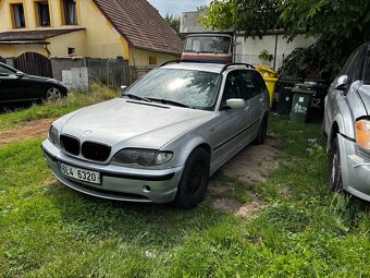 Bmw e46 320d - 2
