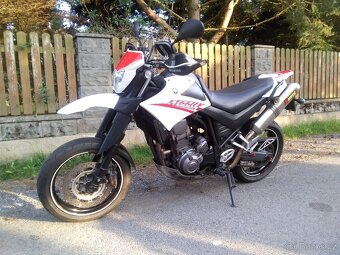 Yamaha Xt 660 X 2008 - 2